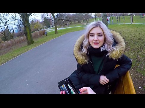 ❤️ Ezezagun baten esperma beroa irensten du diruaren truke - Eva Elfie-k parkean putz egin du ❌ Izorra gurean eu.kutjeporno.ru ❌❤